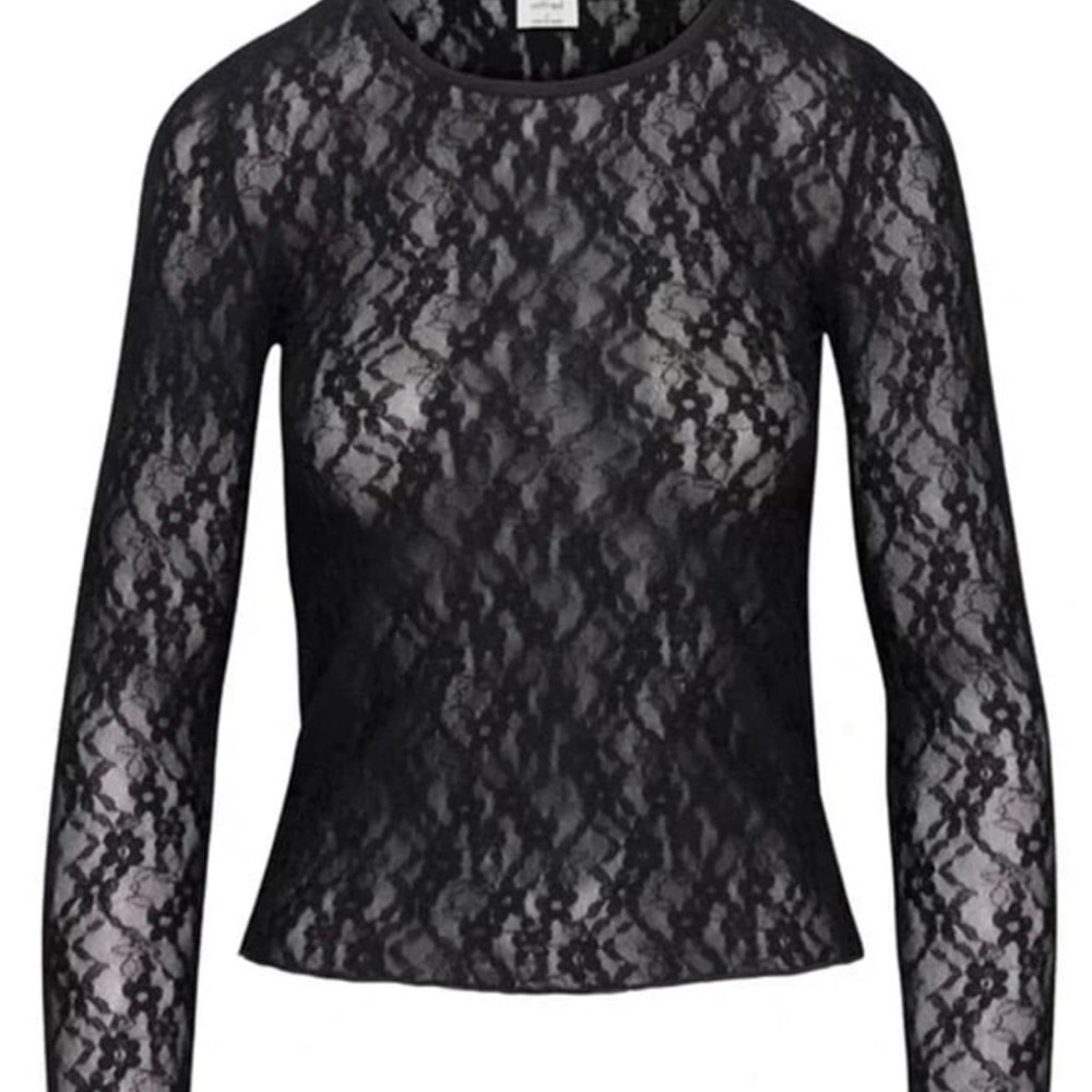 Aritzia Wilfred lakehouse top